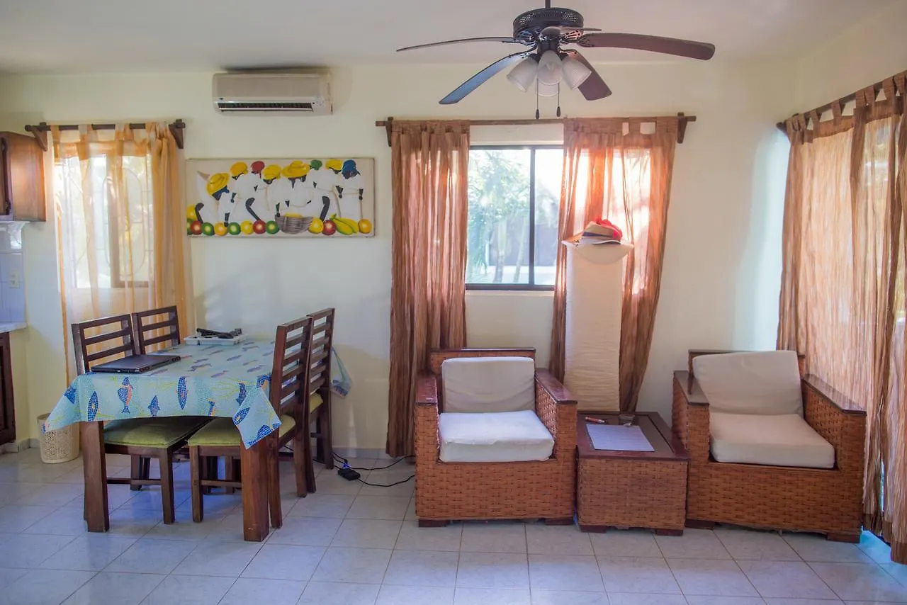 Apartment Villa La Roteiga Punta Cana