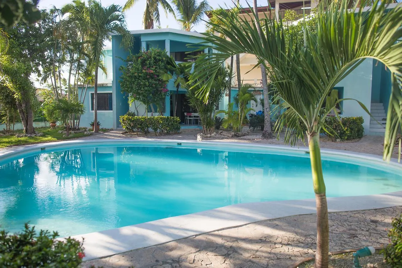 Villa La Roteiga Punta Cana Apartment